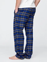 NBA Golden State Warriors Flannel PJ Pants