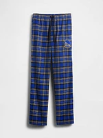 NBA Golden State Warriors Flannel PJ Pants