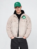 NBA Miami Heat Icon Denim Jacket