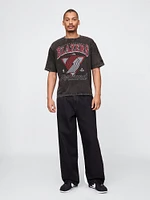 NBA Milwaukee Bucks Graphic T-Shirt