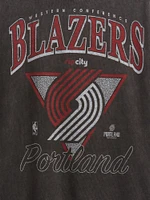 NBA Milwaukee Bucks Graphic T-Shirt