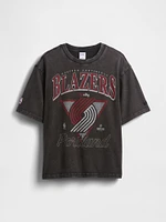 NBA Milwaukee Bucks Graphic T-Shirt