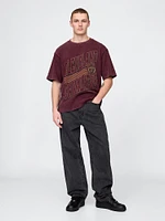 NBA Milwaukee Bucks Graphic T-Shirt