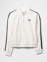 VintageSoft Track Jacket