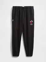 NBA Golden State Warriors Logo Heavyweight Joggers