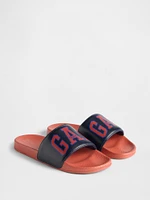 Kids Gap Logo Pool Slides