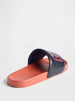 Kids Gap Logo Pool Slides