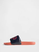 Kids Gap Logo Pool Slides