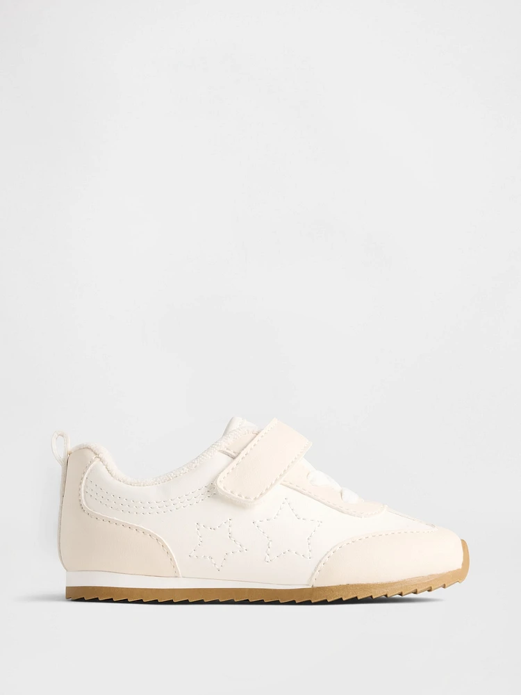 Toddler Denim Sneakers