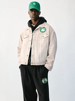 NBA Miami Heat Icon Denim Jacket