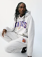 NBA Golden State Warriors Logo Heavyweight Joggers