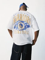 NBA Milwaukee Bucks Graphic T-Shirt