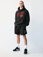 NBA Golden State Warriors Logo Heavyweight Joggers