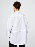Gap × HFR Convertible Shirt by A. Potts