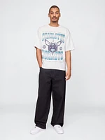 NBA Milwaukee Bucks Graphic T-Shirt
