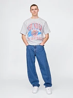 NBA Milwaukee Bucks Graphic T-Shirt