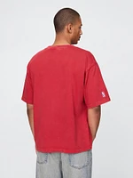 NBA Milwaukee Bucks Graphic T-Shirt
