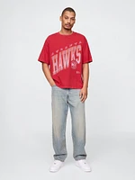 NBA Milwaukee Bucks Graphic T-Shirt