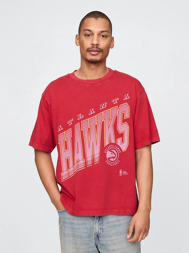 NBA Milwaukee Bucks Graphic T-Shirt