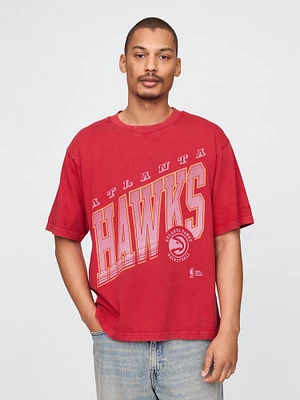 NBA Milwaukee Bucks Graphic T-Shirt
