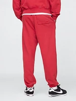 NBA Golden State Warriors Logo Heavyweight Joggers