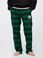 NBA Golden State Warriors Flannel PJ Pants