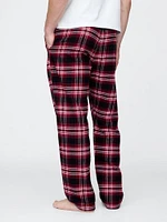 NBA Golden State Warriors Flannel PJ Pants