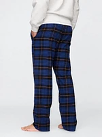 NBA Golden State Warriors Flannel PJ Pants