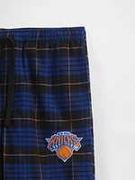 NBA Golden State Warriors Flannel PJ Pants