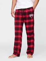 NBA Golden State Warriors Flannel PJ Pants