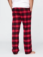 NBA Golden State Warriors Flannel PJ Pants