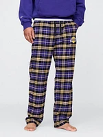 NBA Golden State Warriors Flannel PJ Pants