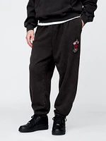 NBA Golden State Warriors Logo Heavyweight Joggers