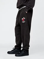 NBA Golden State Warriors Logo Heavyweight Joggers