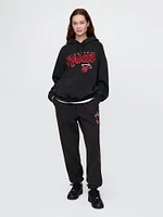NBA Golden State Warriors Logo Heavyweight Joggers