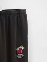 NBA Golden State Warriors Logo Heavyweight Joggers