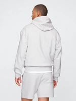 NBA Golden State Warriors Logo Heavyweight Hoodie