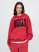 NBA Golden State Warriors Logo Heavyweight Hoodie