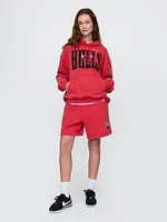 NBA Golden State Warriors Logo Heavyweight Hoodie