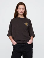 NBA Milwaukee Bucks Graphic T-Shirt