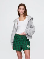 NBA Chicago Bulls Logo Boxers