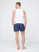 NBA Chicago Bulls Logo Boxers
