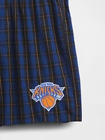 NBA Chicago Bulls Logo Boxers