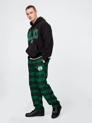 NBA Golden State Warriors Flannel PJ Pants