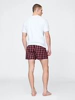 NBA Chicago Bulls Logo Boxers