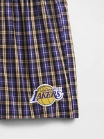 NBA Chicago Bulls Logo Boxers