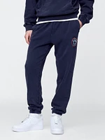 NBA Golden State Warriors Logo Heavyweight Joggers