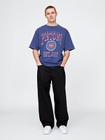 NBA Milwaukee Bucks Graphic T-Shirt