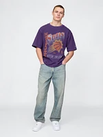 NBA Milwaukee Bucks Graphic T-Shirt
