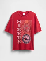 NBA Milwaukee Bucks Graphic T-Shirt